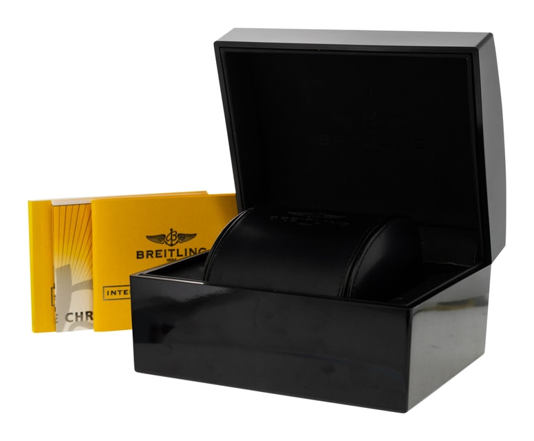 Breitling Chronomat GMT AB0410 Image 4